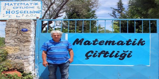 Hem matematik öğrendiler, hem de tarım